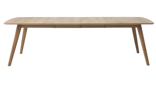 Rho 1800 Extension Dining Table 